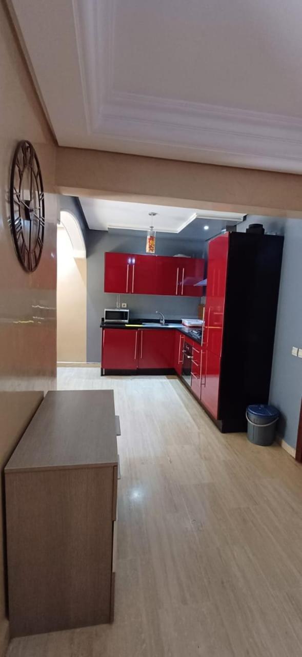 Appartement Familial Hamza 2 *