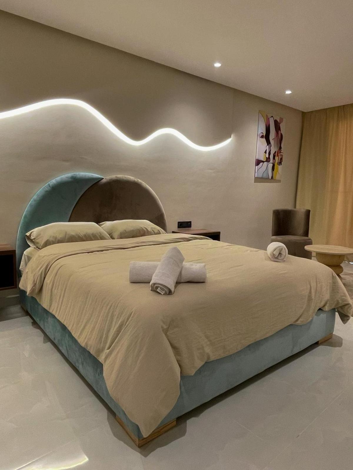 Majestic Duplex - Luxe Et Confort Au Coeur De Marrakech Marrakesh