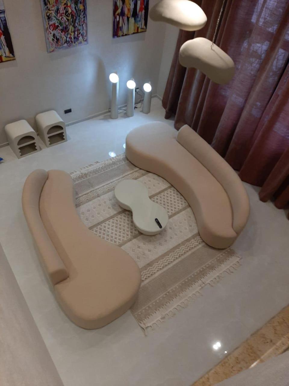 Appartement Majestic Duplex - Luxe Et Confort Au Coeur De Marrakech