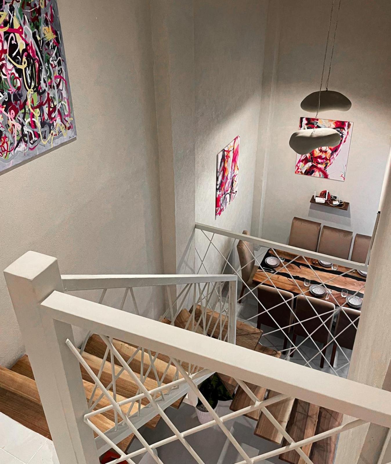 Majestic Duplex - Luxe Et Confort Au Coeur De Marrakech Appartement *