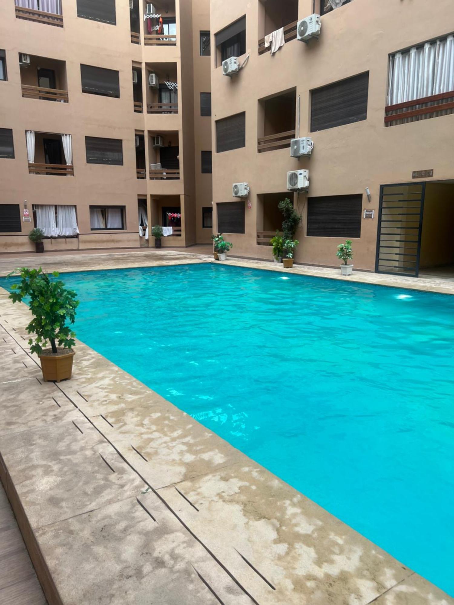Hivernage Appartement Marrakesh