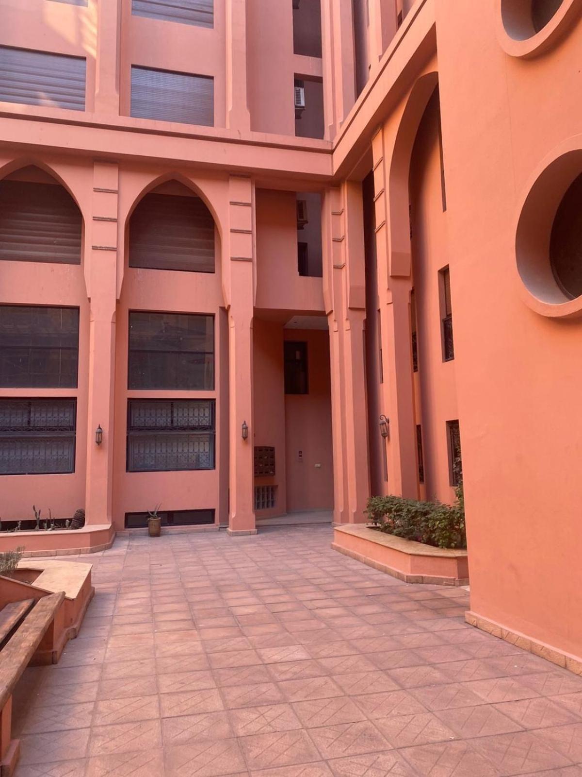 Beautiful In Gueliz Apartamento Marrakesh