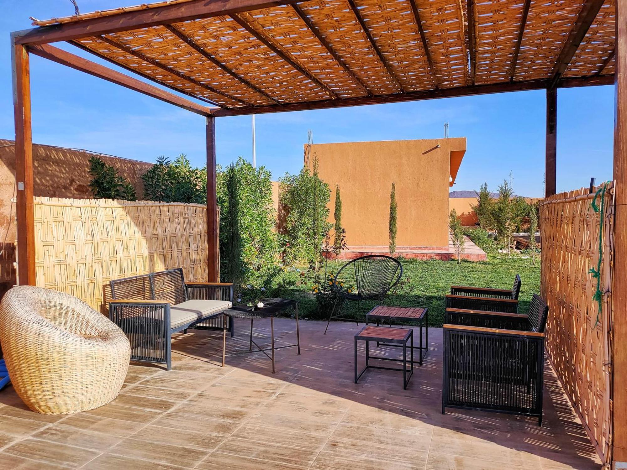 Getaway Between Nature And Adventure Villa Marrakesh