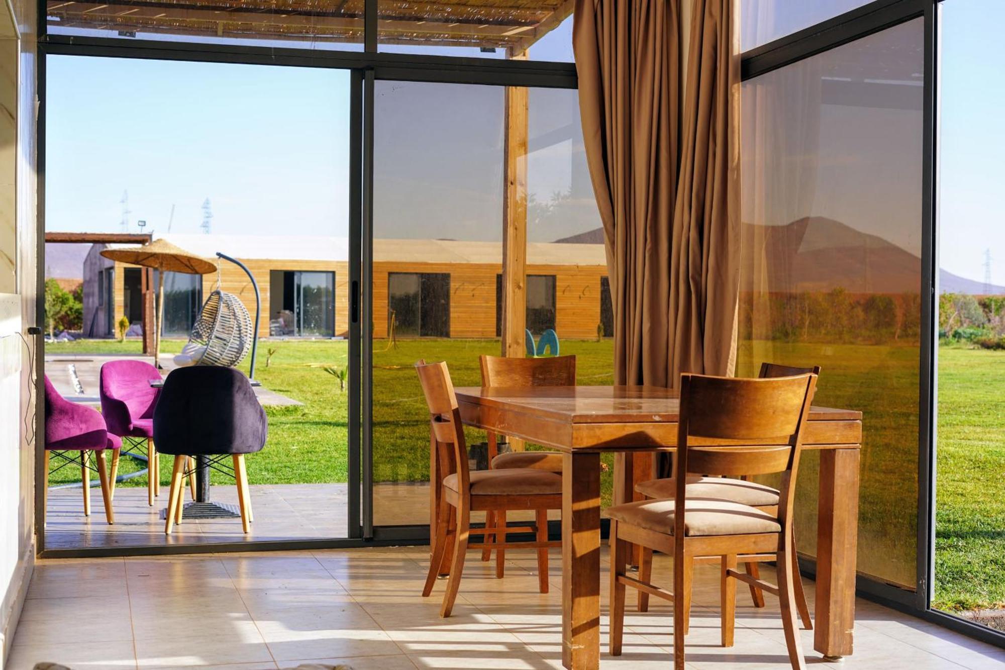 Villa Getaway Between Nature And Adventure Marrakesh
