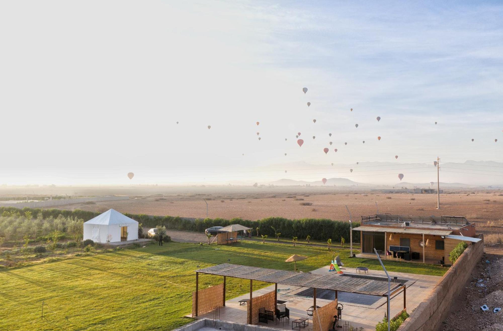 Getaway Between Nature And Adventure Villa Marrakesh
