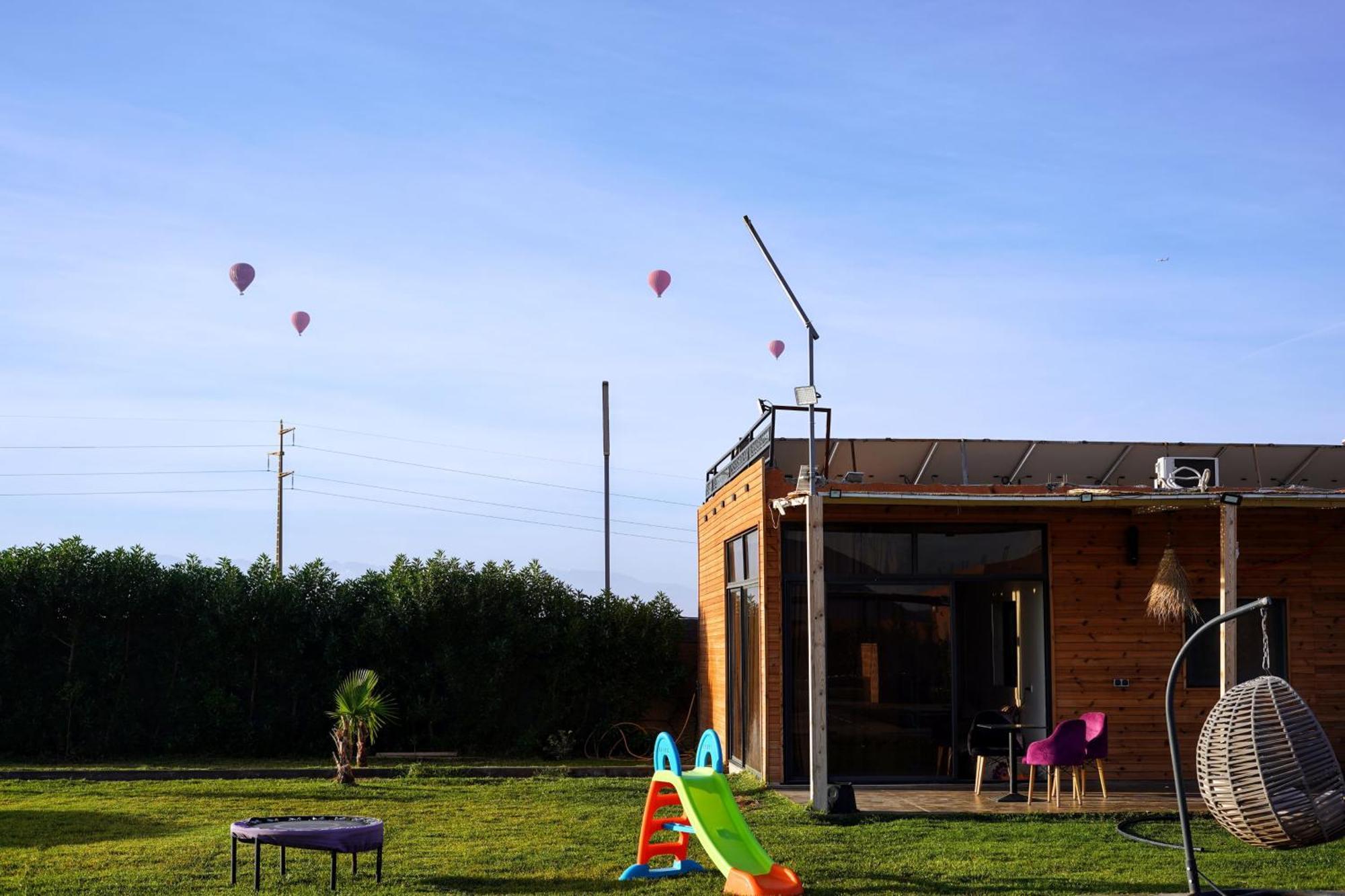 Getaway Between Nature And Adventure Villa