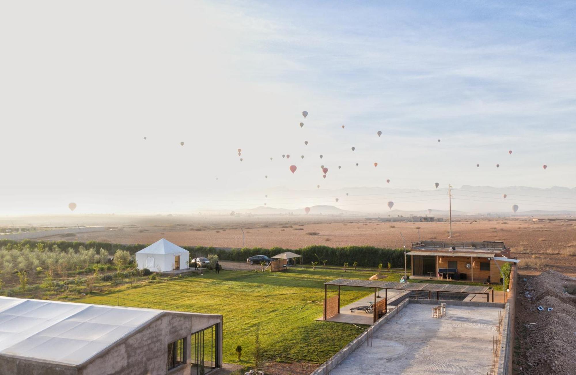 Villa Getaway Between Nature And Adventure Marrakesh