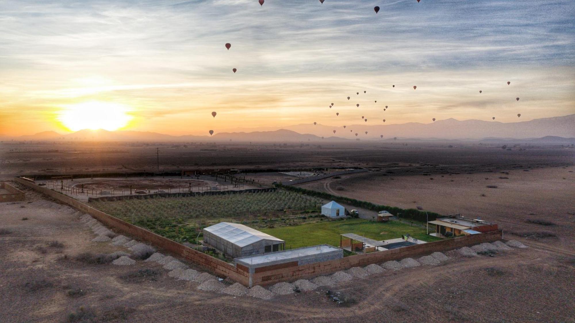 Villa Getaway Between Nature And Adventure Marrakesh