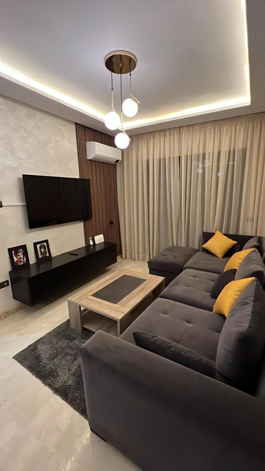 Hivernage Appartement