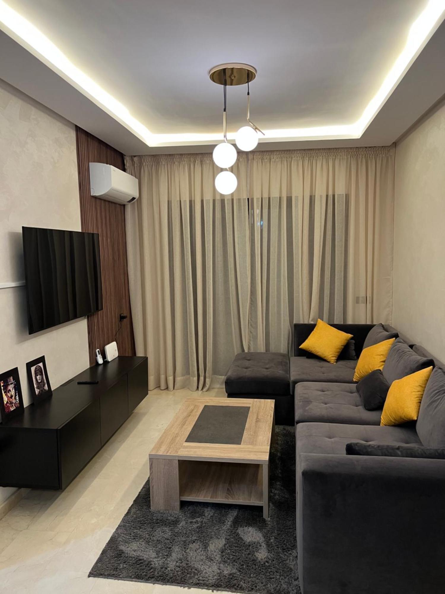 Appartement Hivernage Marrakesh