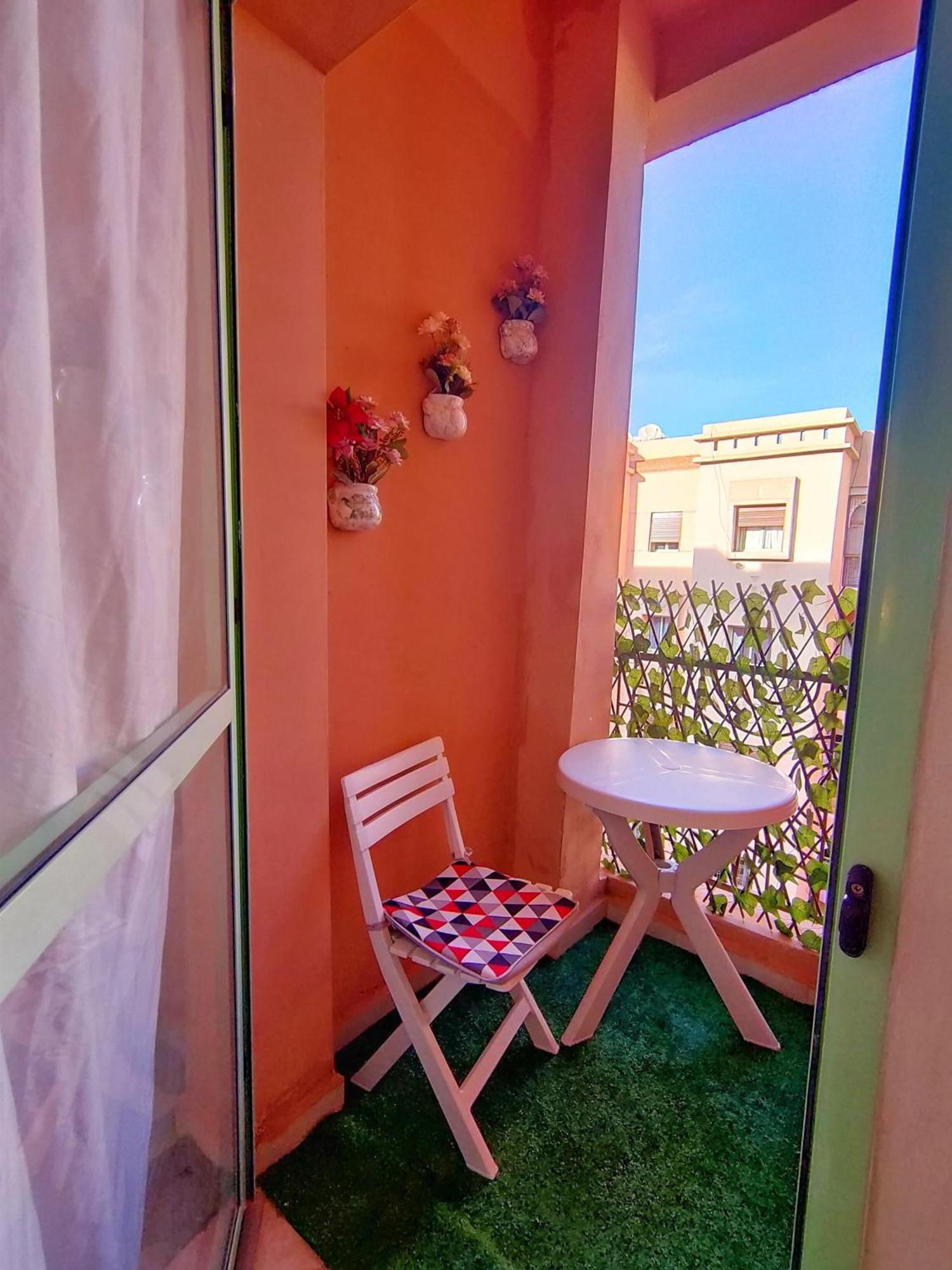 Apartment Stylish & Bright Marrakesh