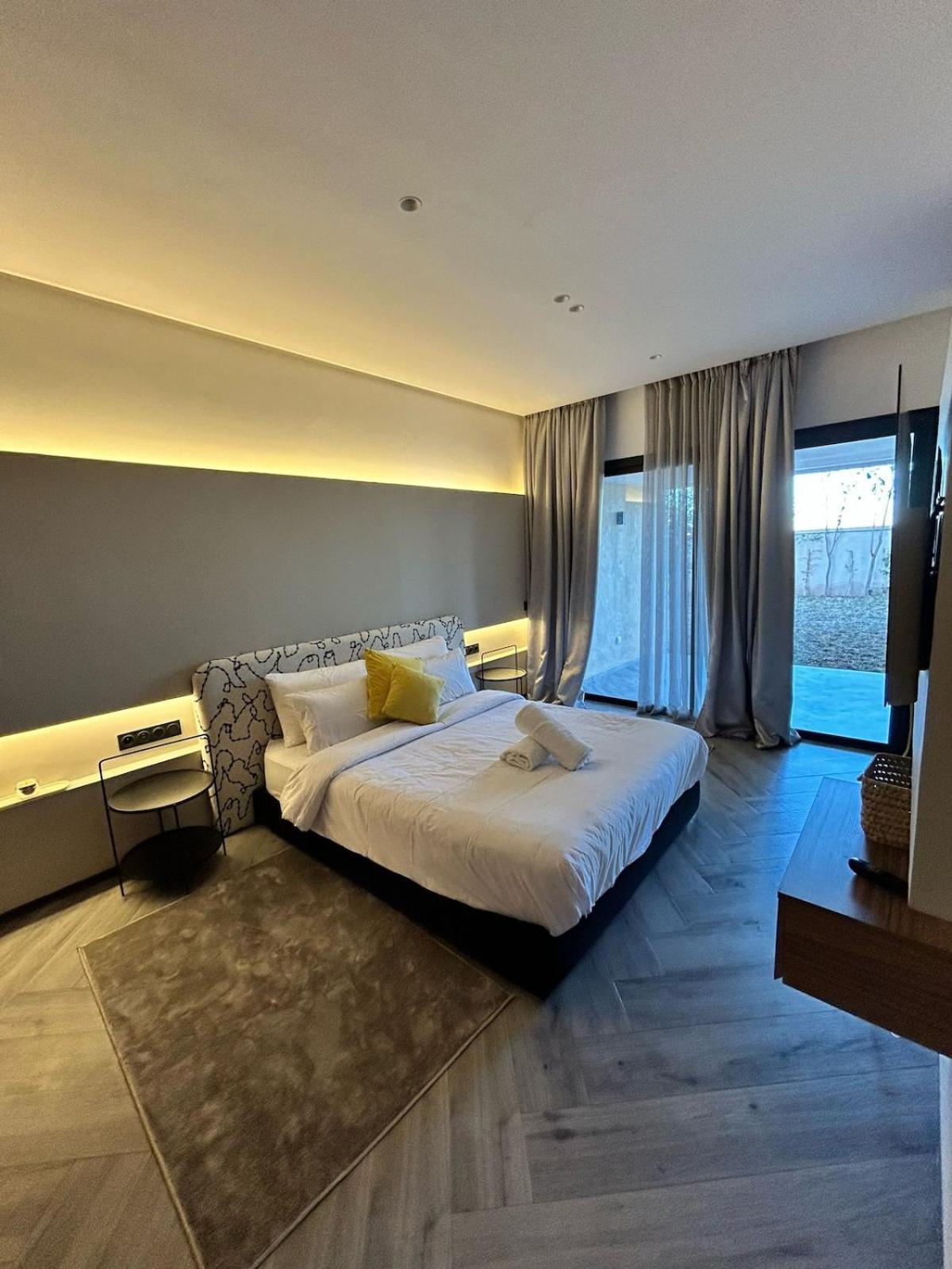 Panda 2 Pool Hammam & Cinema Villa *