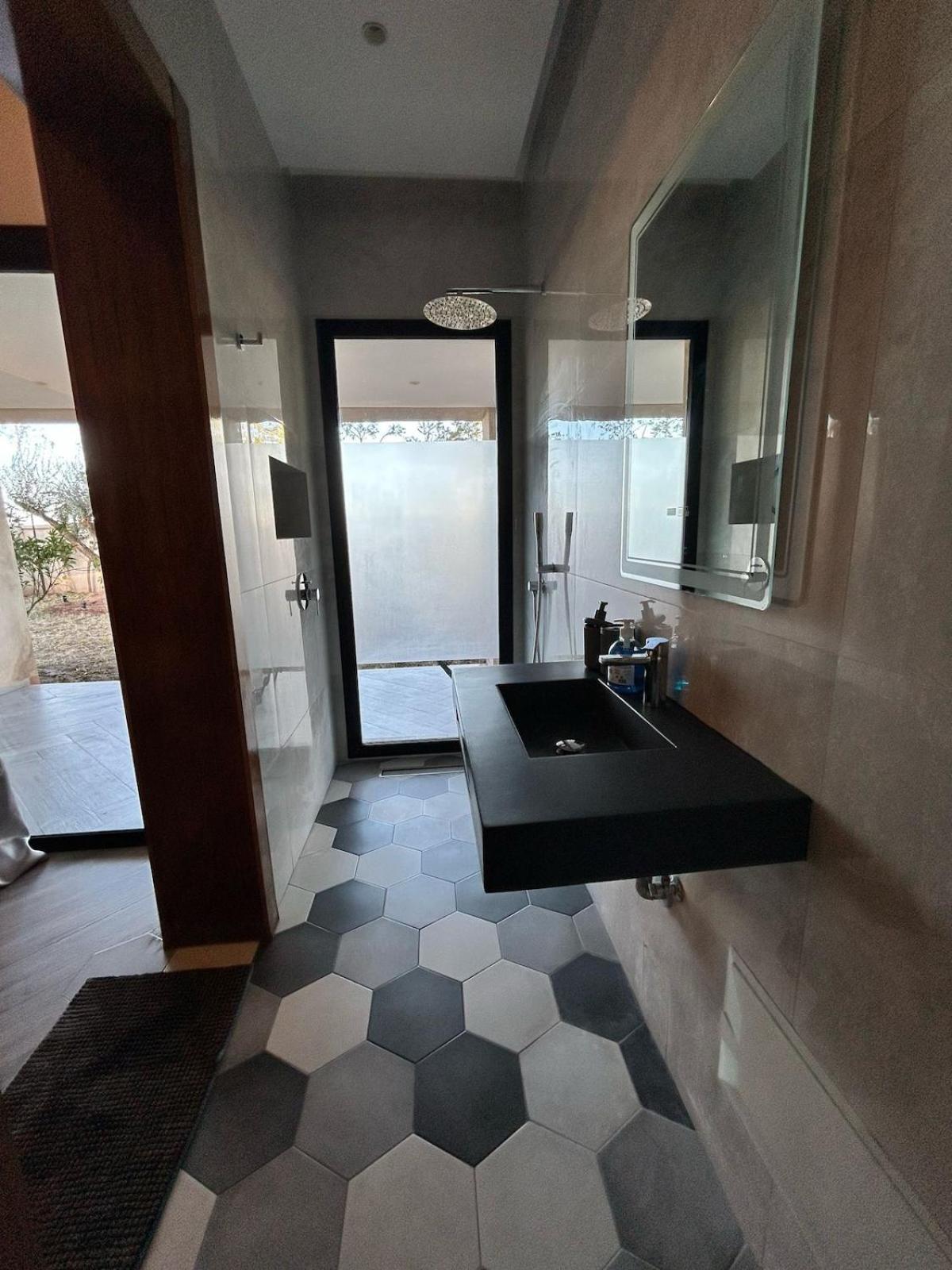 Panda 2 Pool Hammam & Cinema Villa Marrakesh
