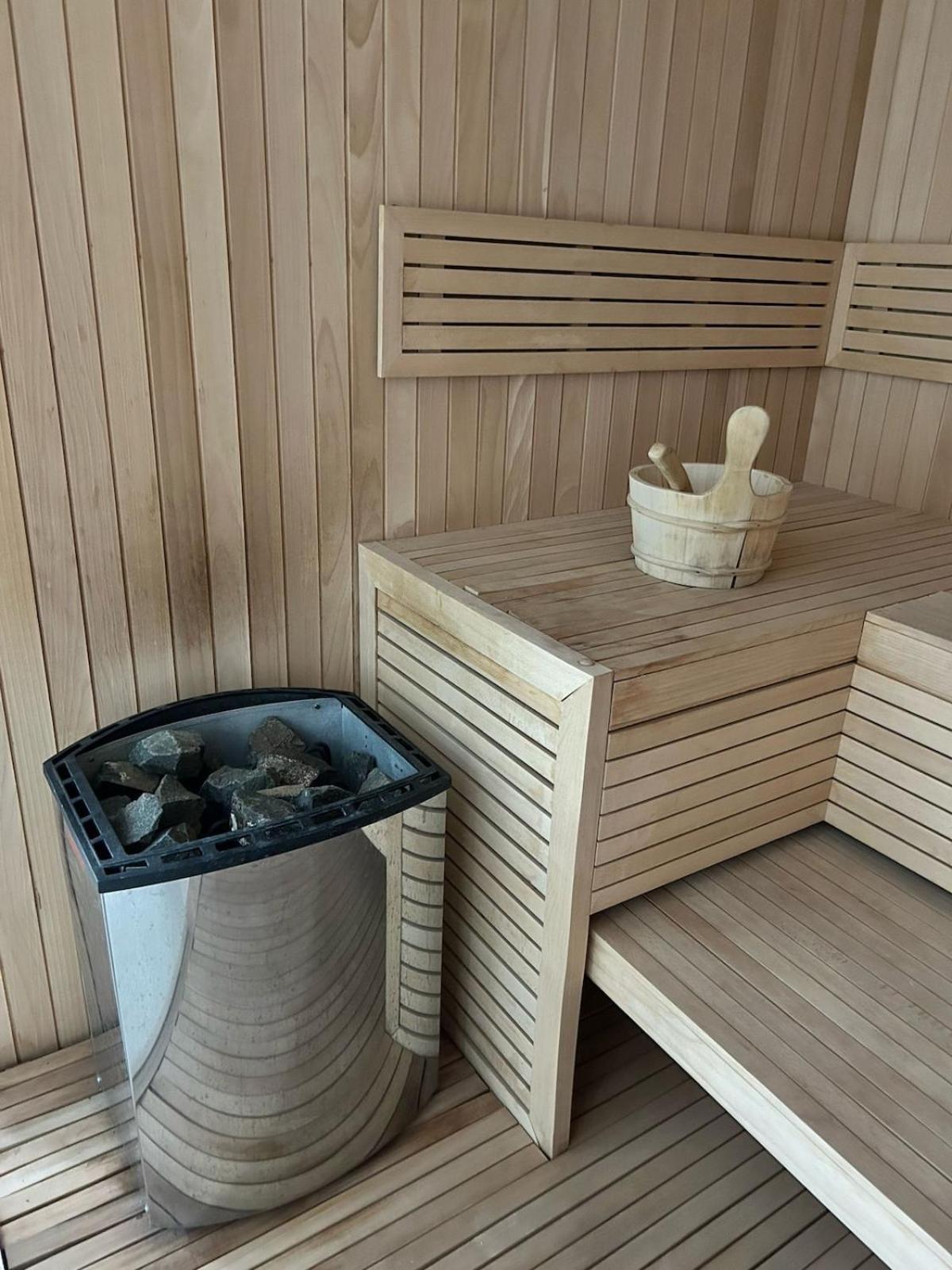 Panda 2 Pool Hammam & Cinema Villa