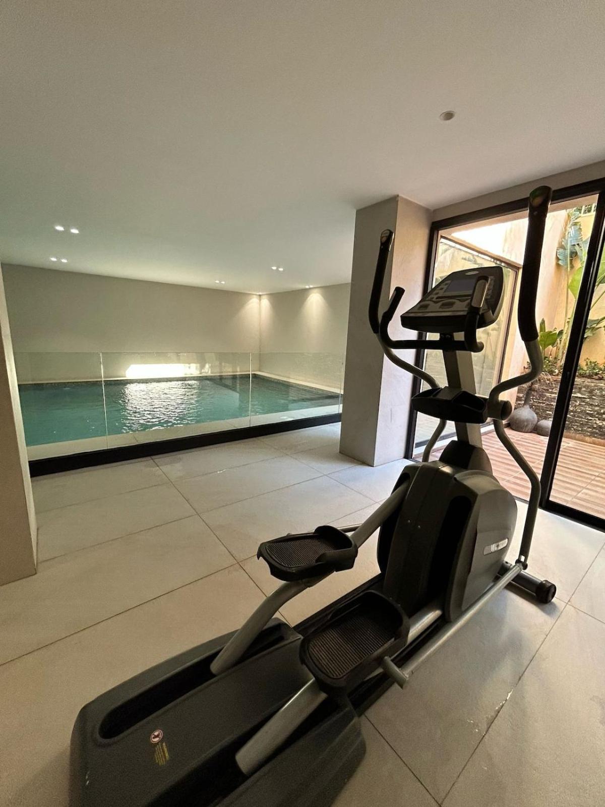 Panda 2 Pool Hammam & Cinema Villa