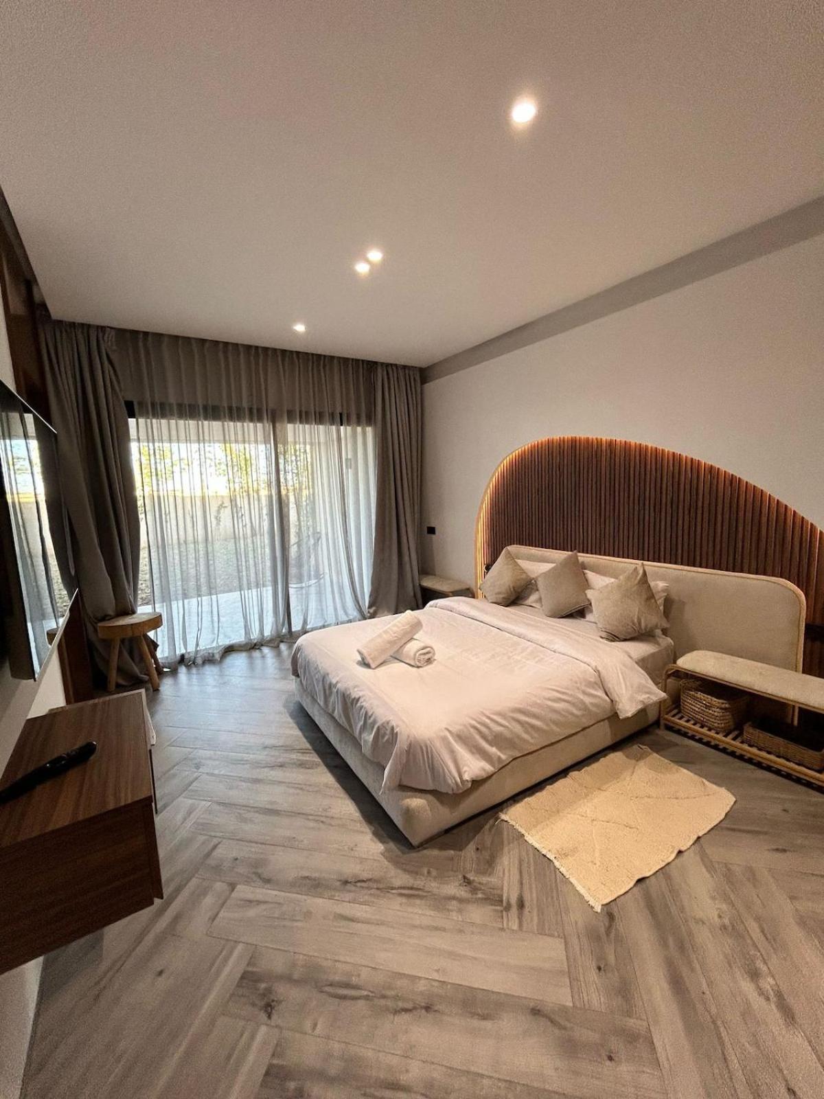 Panda 2 Pool Hammam & Cinema Villa *