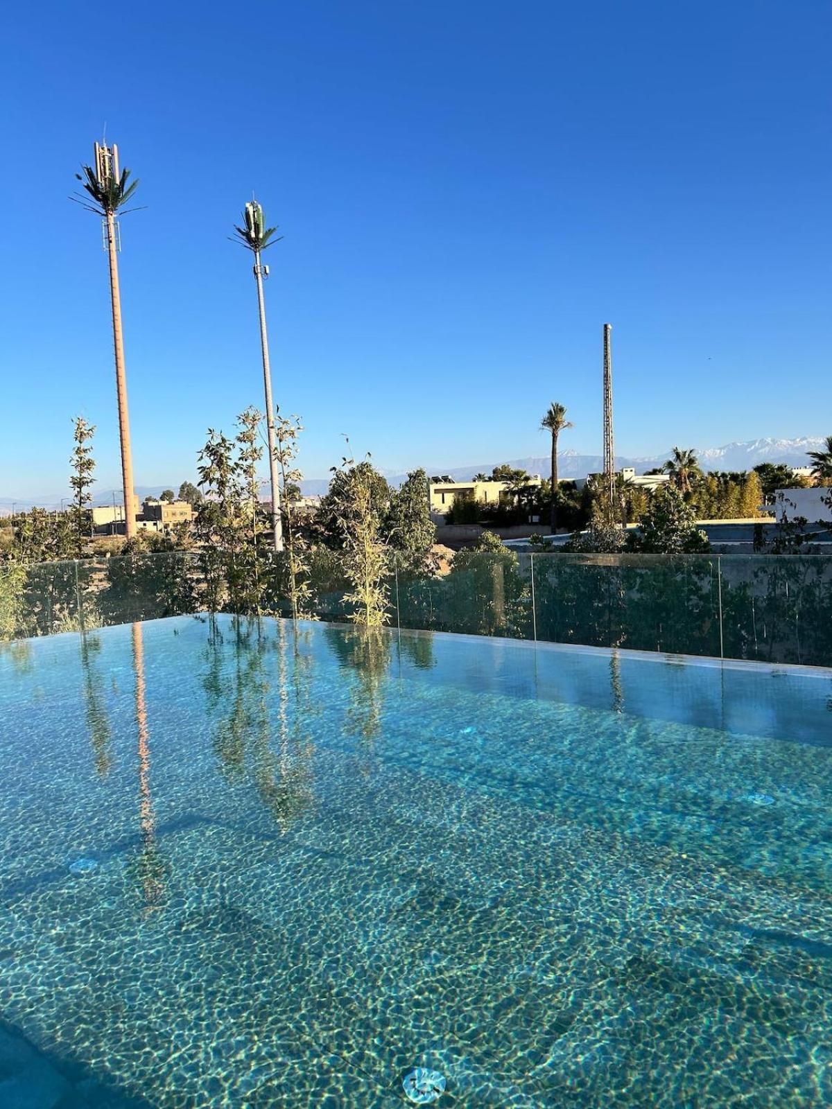 Panda 2 Pool Hammam & Cinema