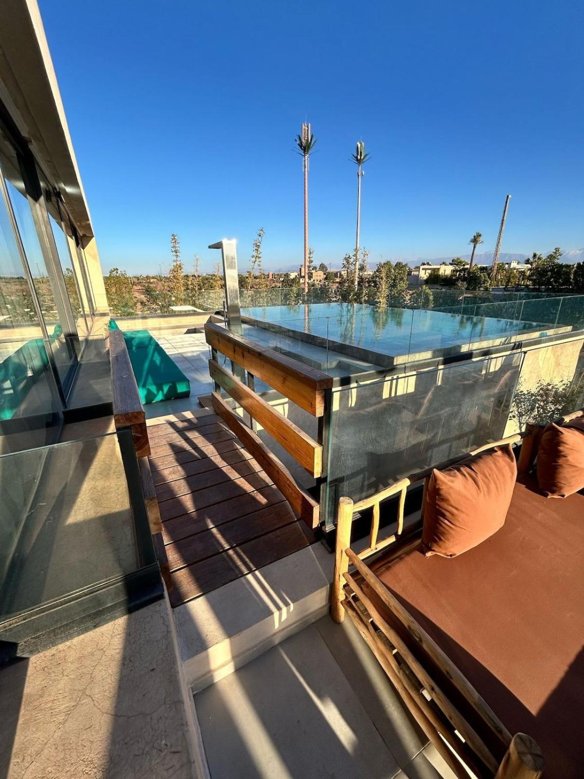 Panda 2 Pool Hammam & Cinema Villa