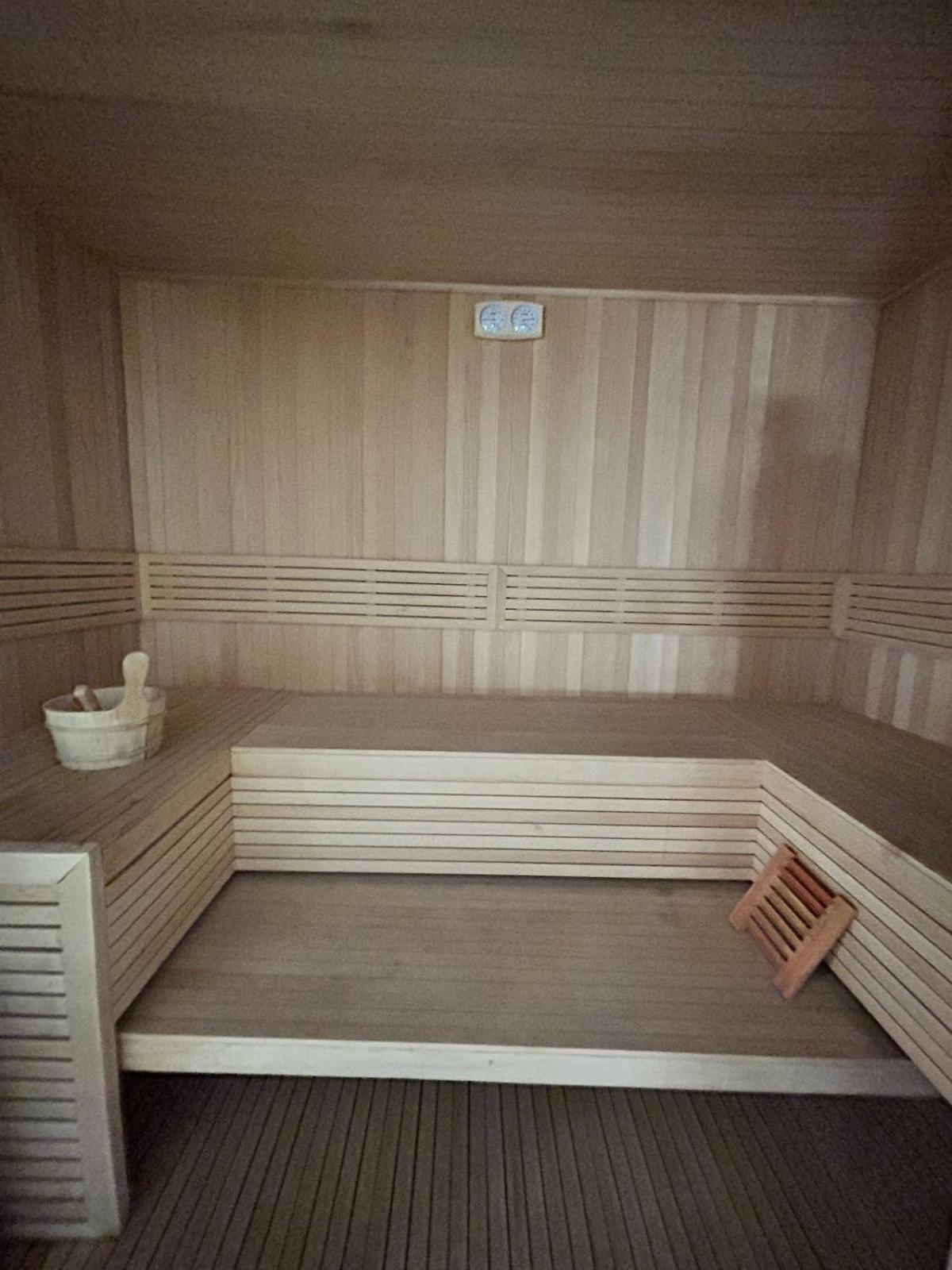 Villa Panda 2 Pool Hammam & Cinema *