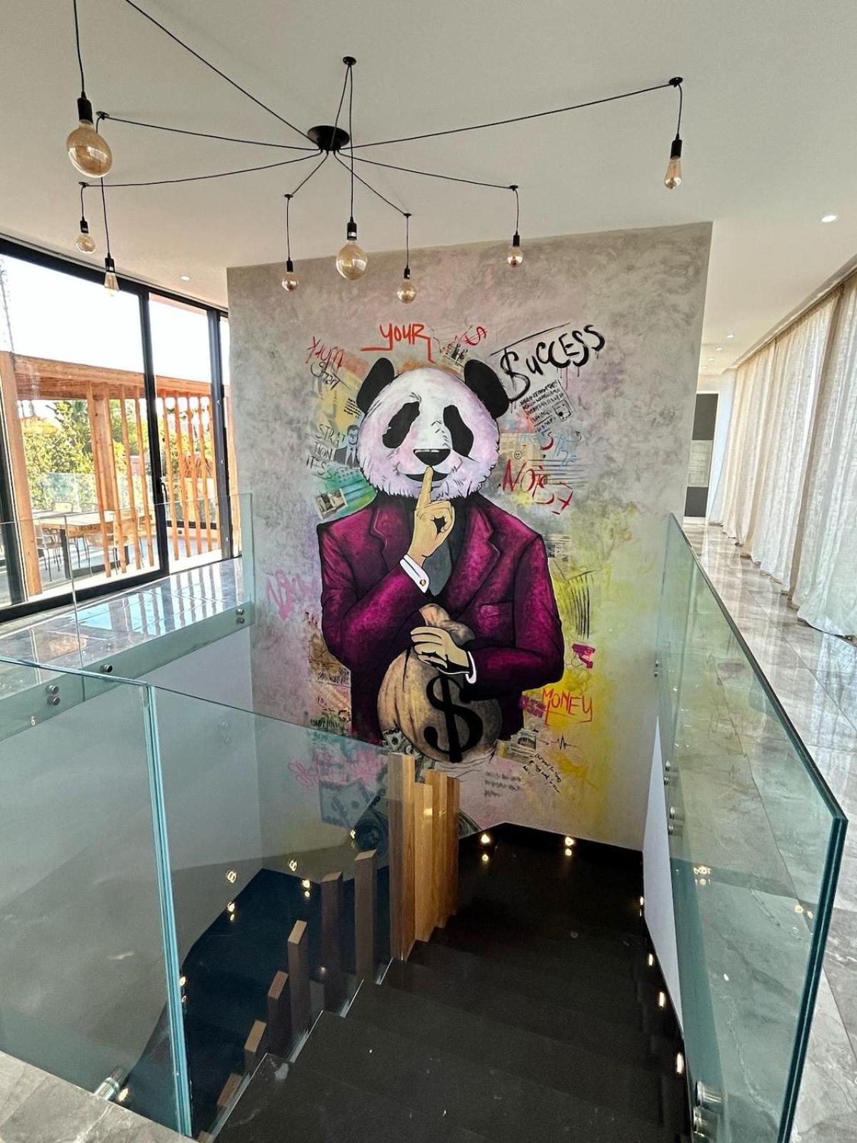 Panda 2 Pool Hammam & Cinema * Marrakesh