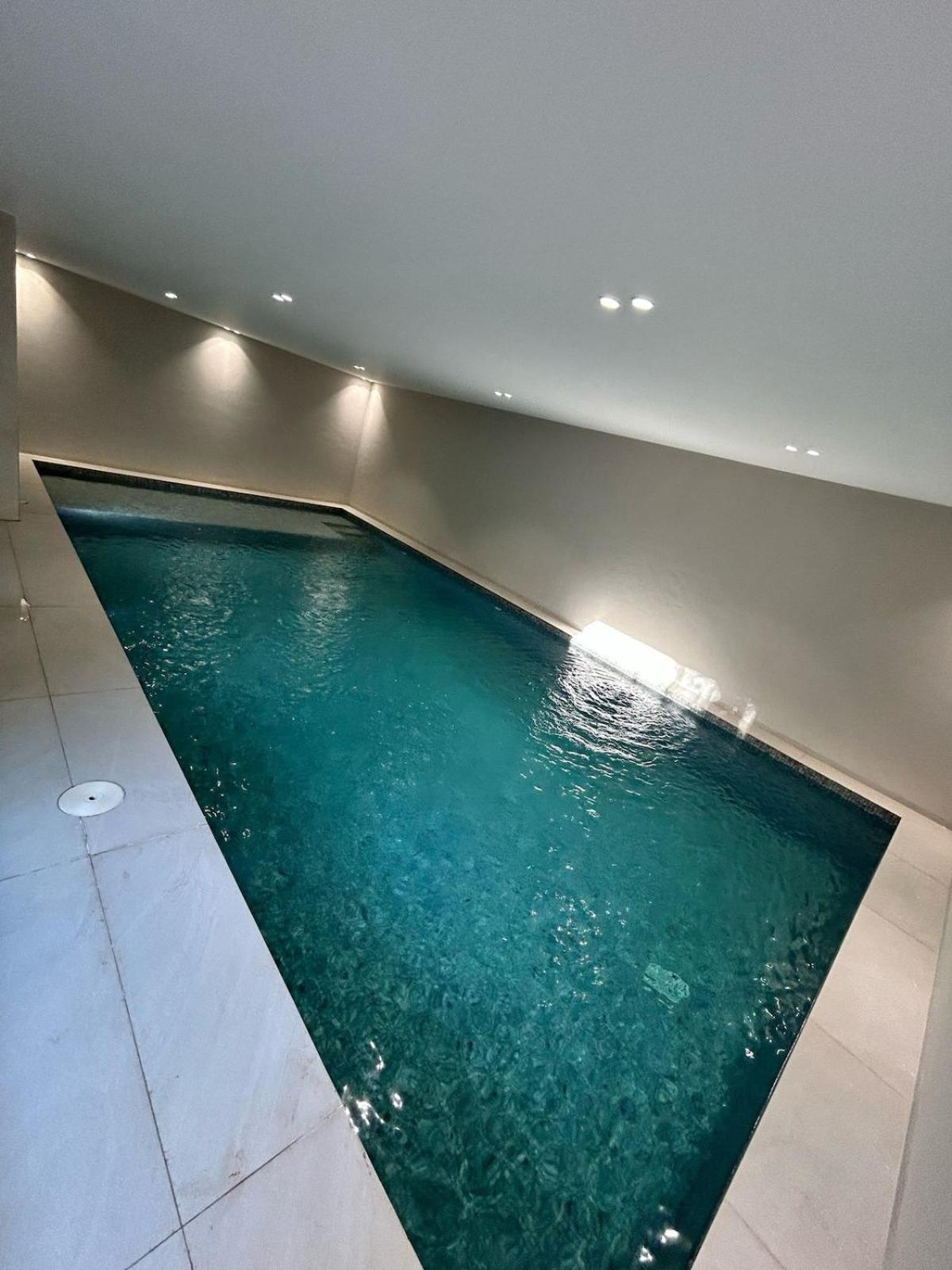 Villa Panda 2 Pool Hammam & Cinema