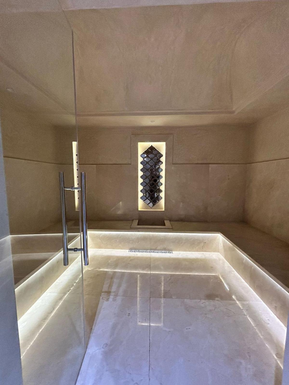 Panda 2 Pool Hammam & Cinema Villa