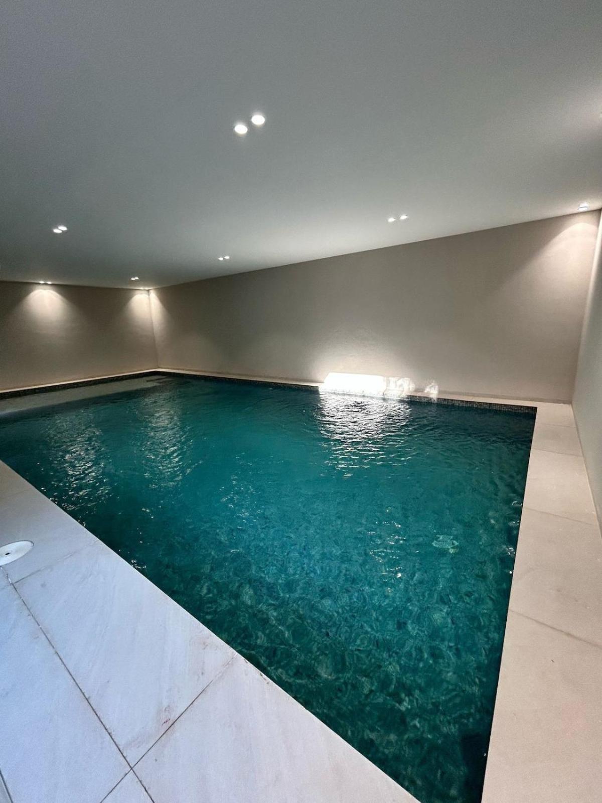 Panda 2 Pool Hammam & Cinema Marrakesh