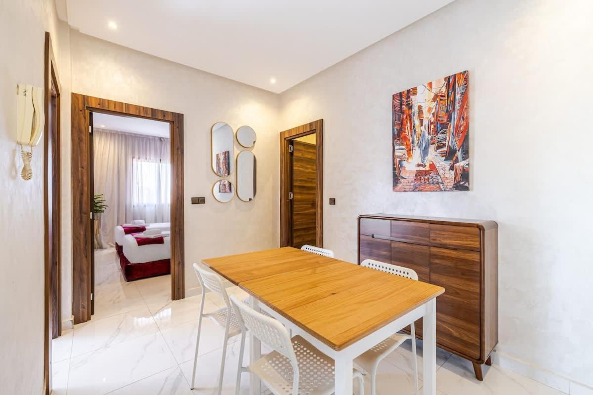 Appartement Cocon Chaleureux Au Coeur De La *