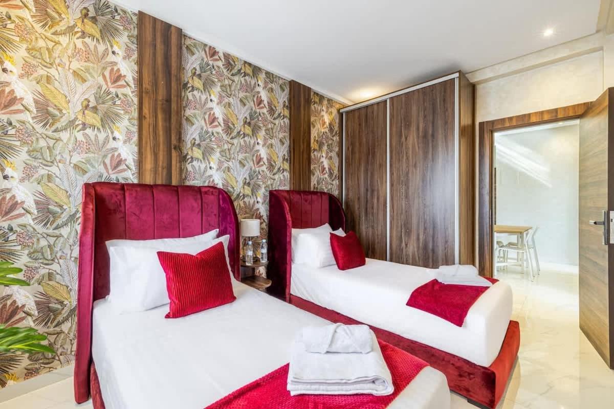 Cocon Chaleureux Au Coeur De La Appartement Marrakesh