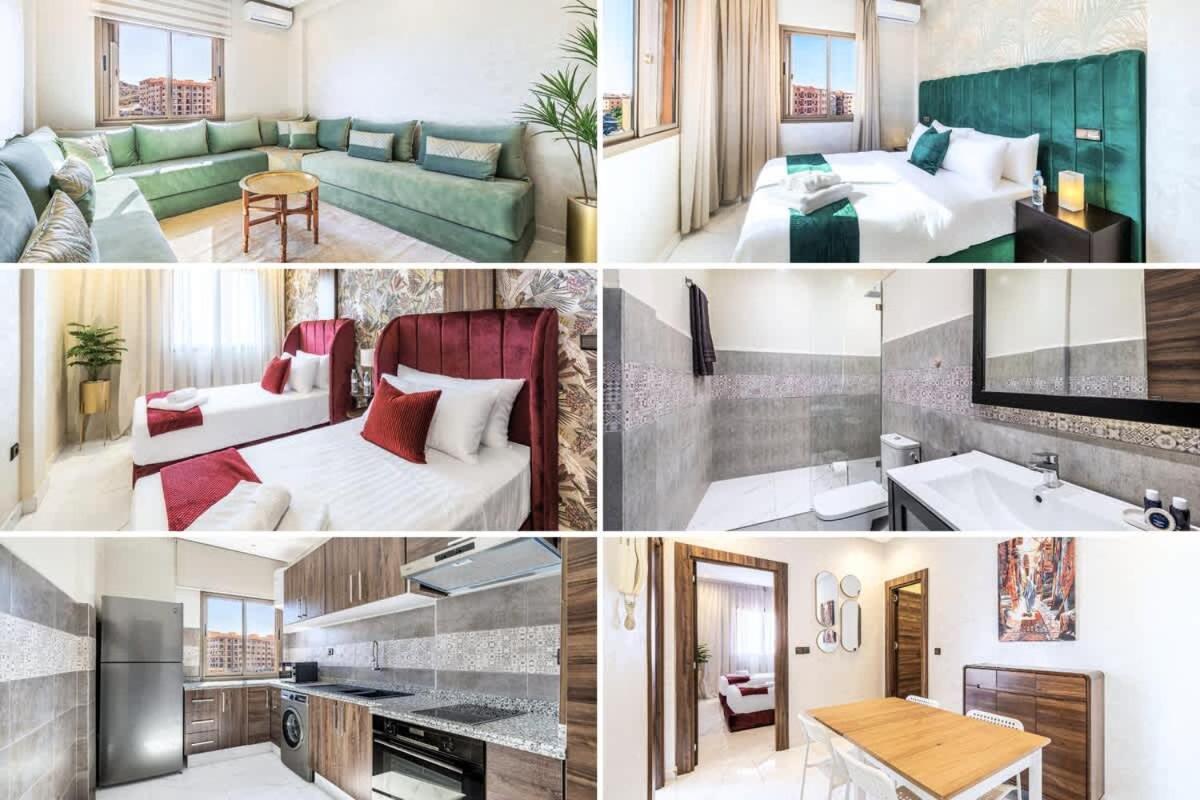 Appartement Cocon Chaleureux Au Coeur De La *