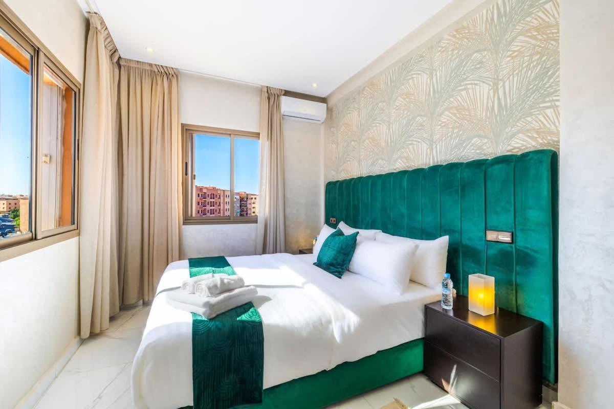 Cocon Chaleureux Au Coeur De La Appartement Marrakesh