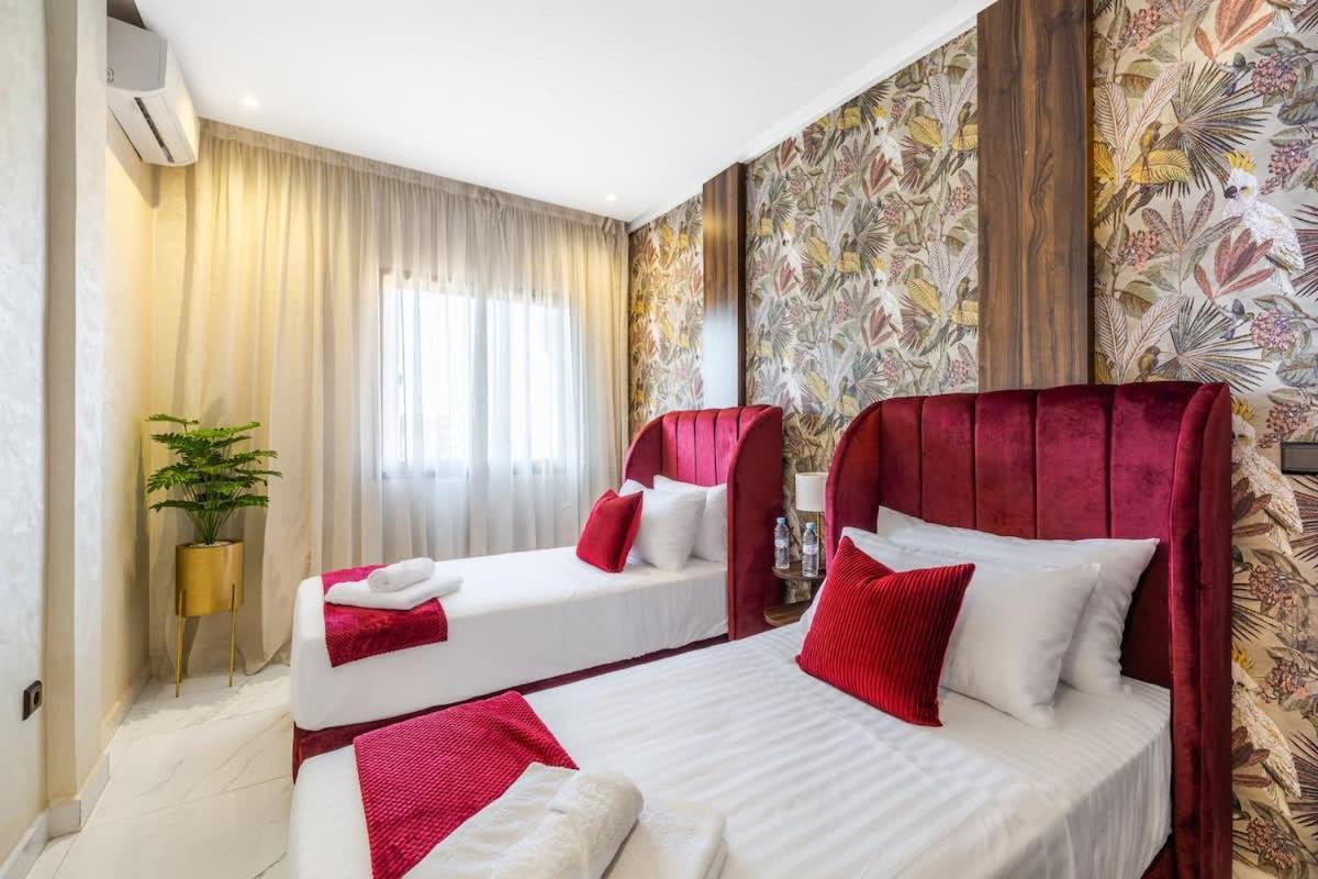 Appartement Cocon Chaleureux Au Coeur De La Marrakesh