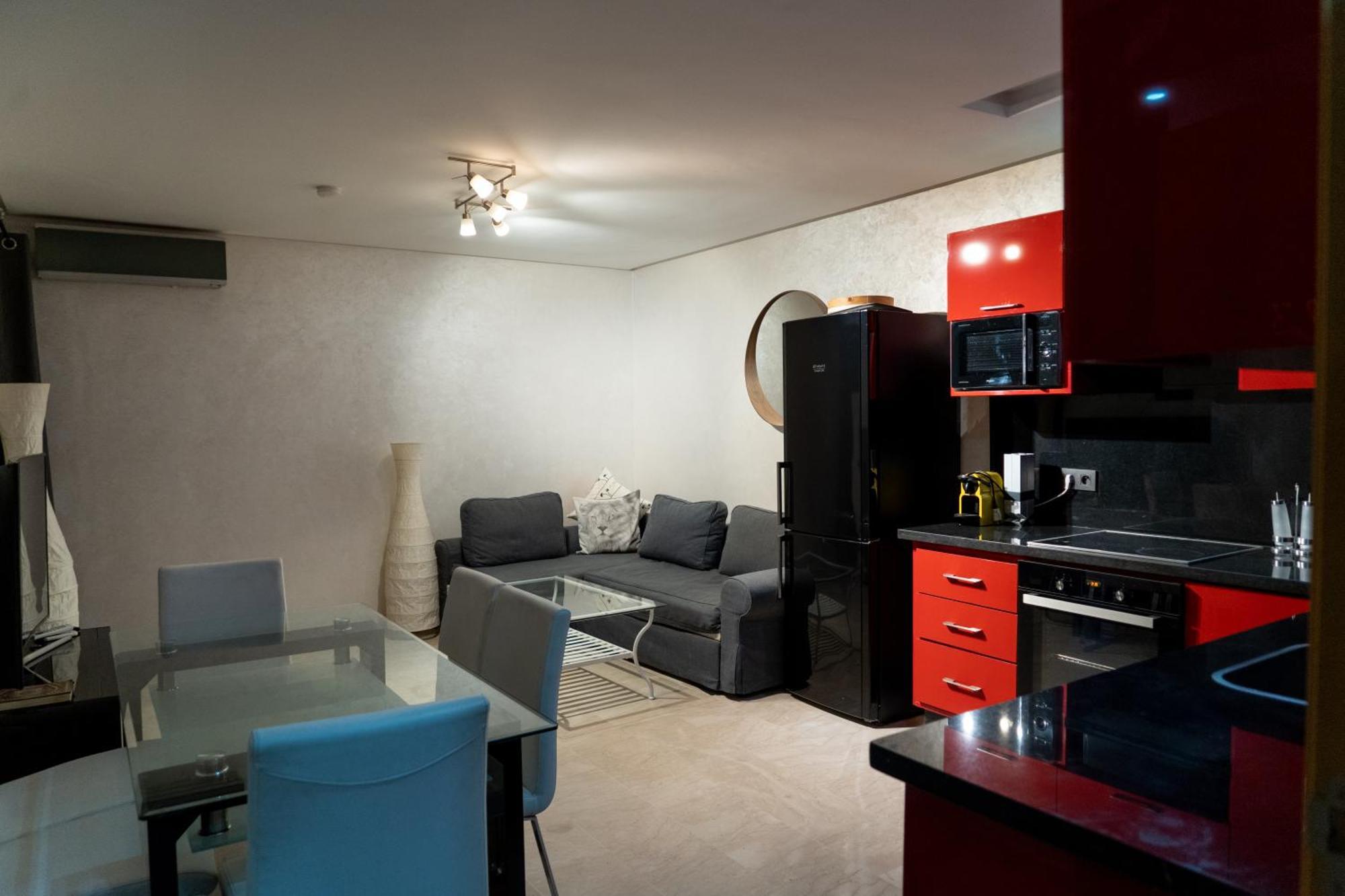 Appartement Opera A Marrakesh