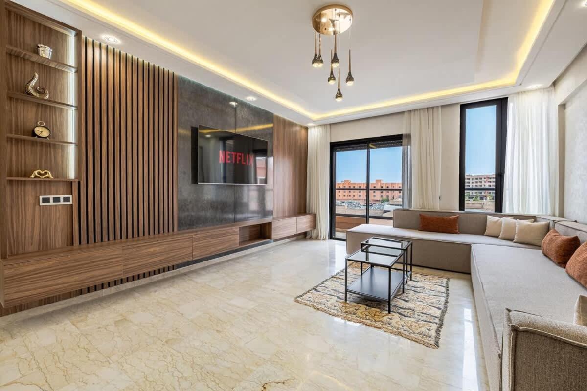 Prestigieux Proche M Avenue Appartement
