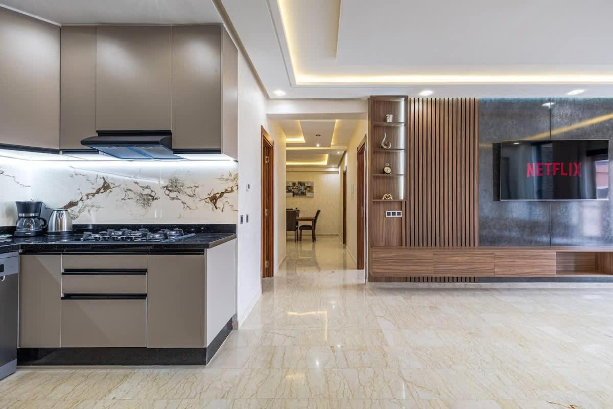 Prestigieux Proche M Avenue Appartement Marrakesh