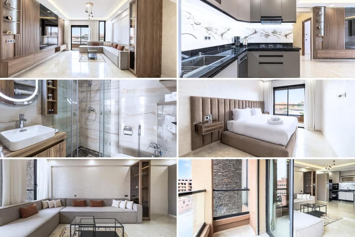 Prestigieux Proche M Avenue Appartement *