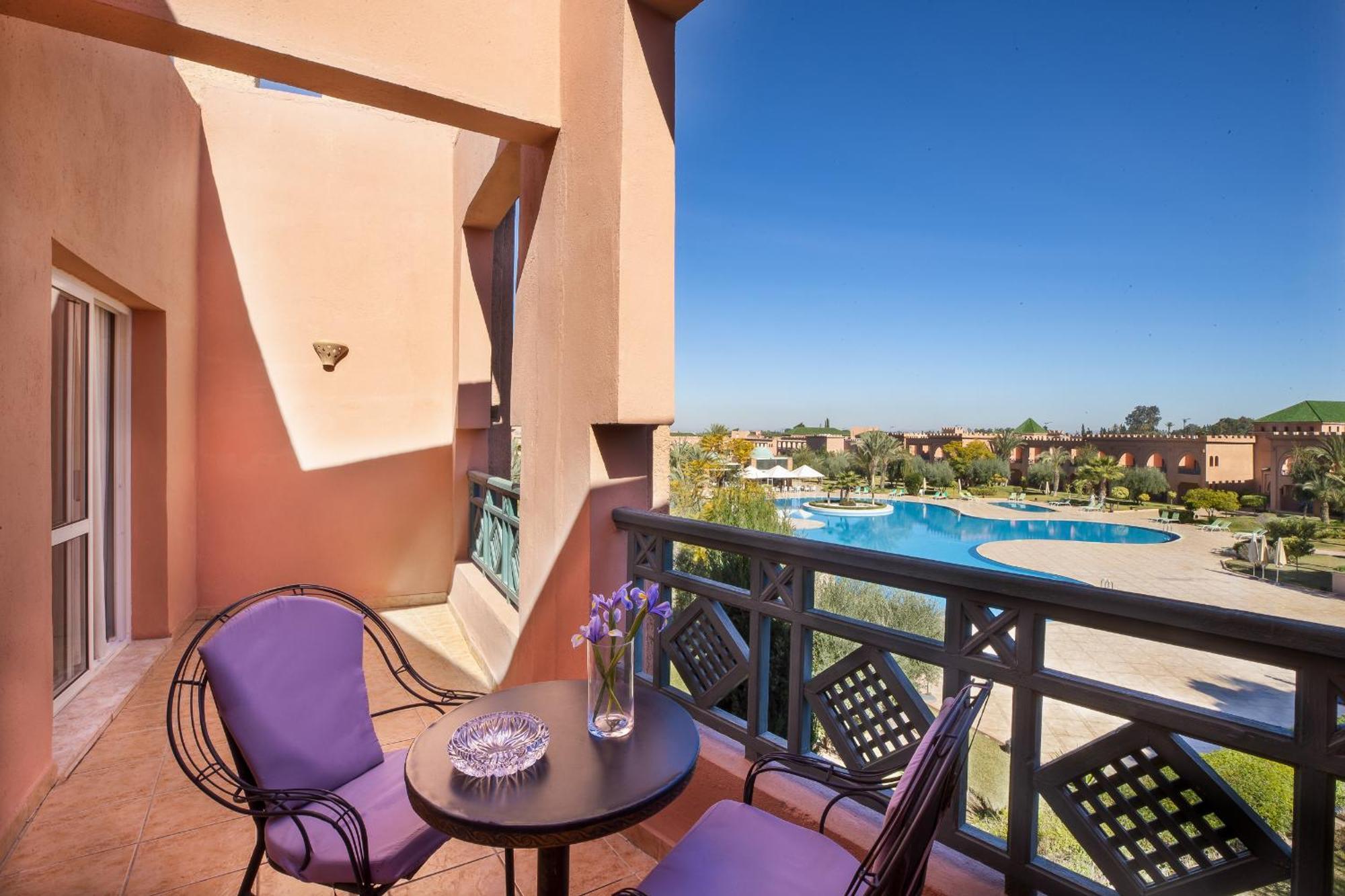 Grand Mogador Agdal & Hotel 5*