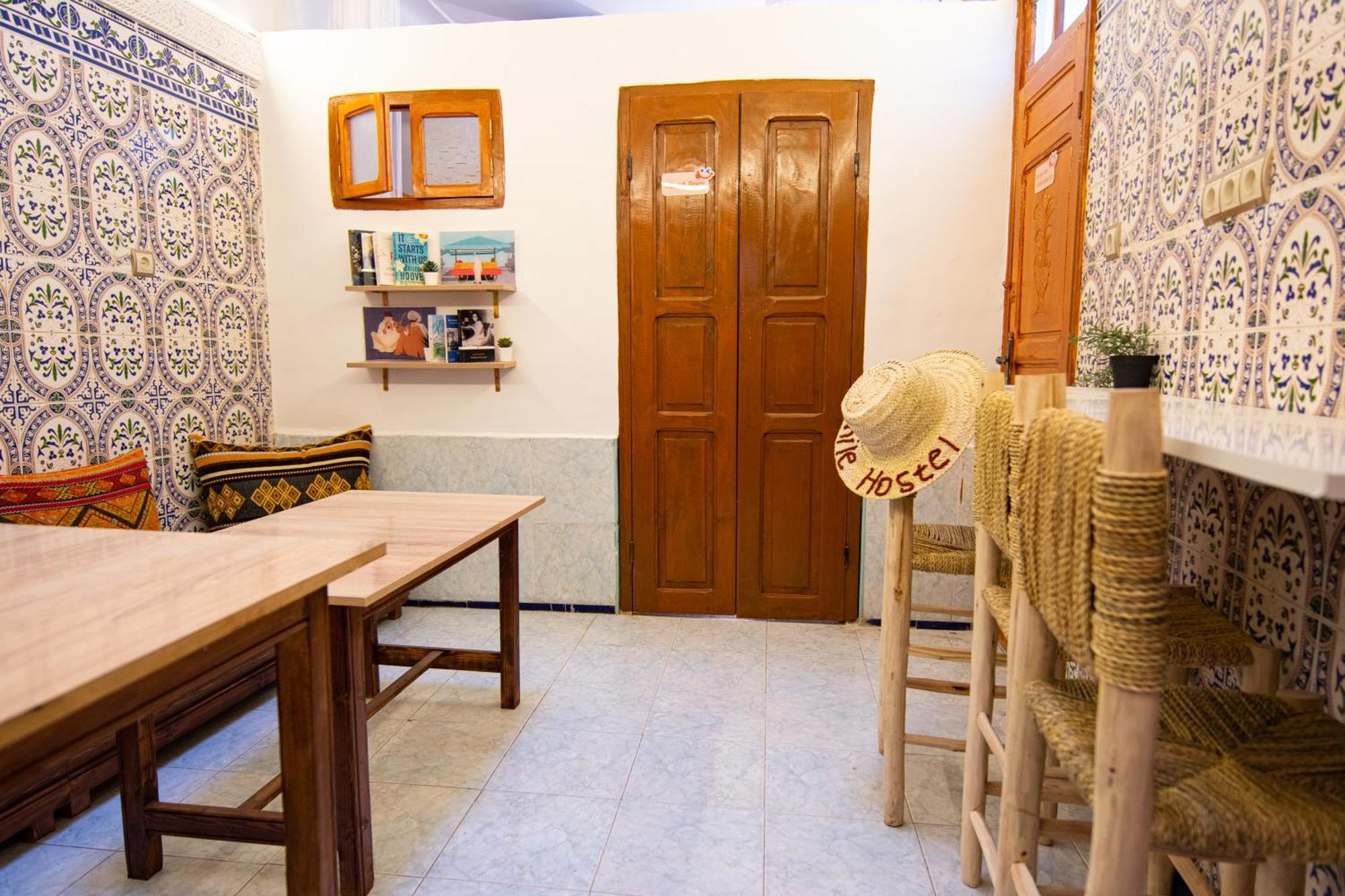 Sun Hostel Marrakesh
