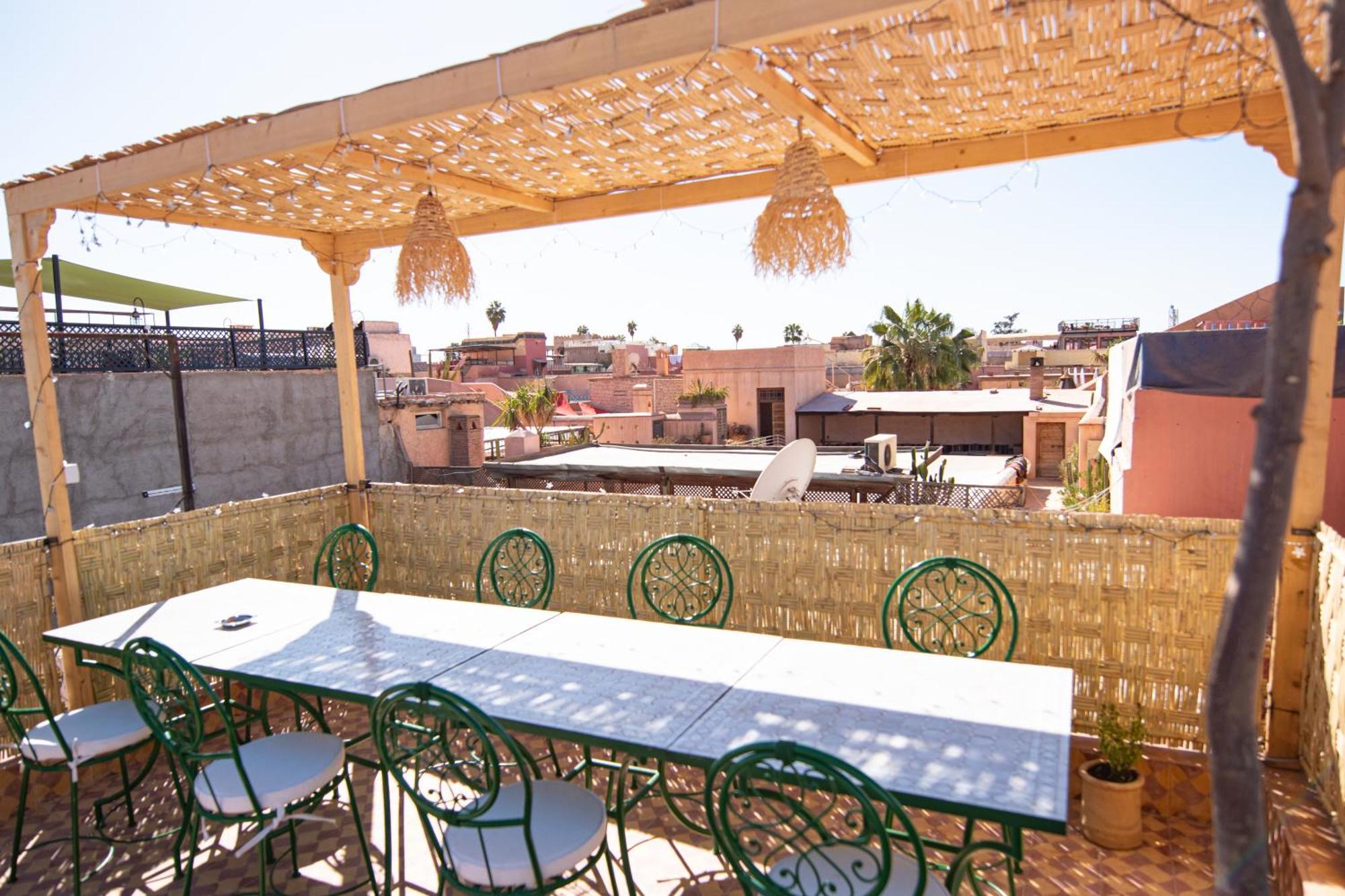 Auberge de jeunesse Sun Marrakesh