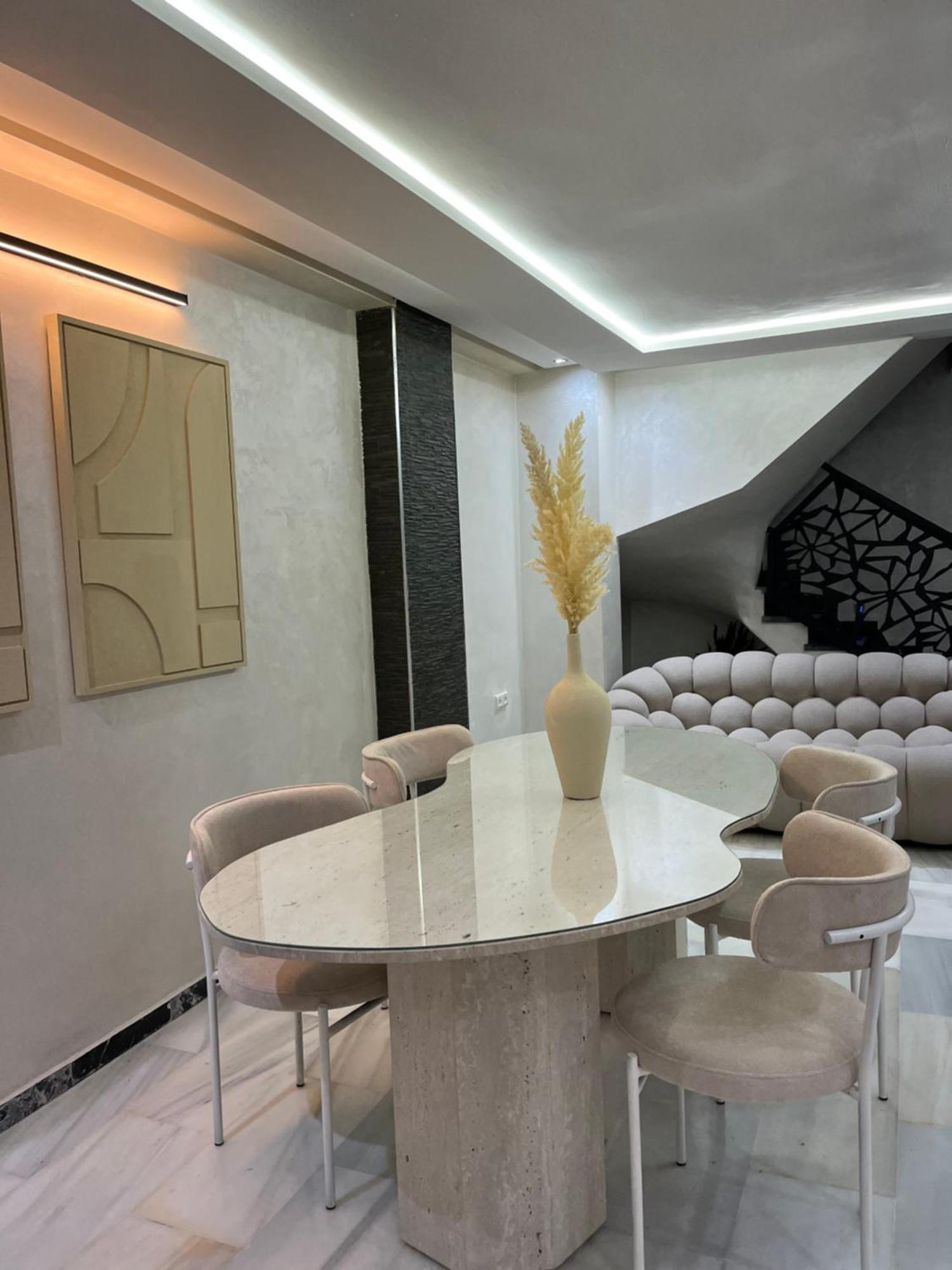 Apartment Duplex Centre-ville Gueliz *
