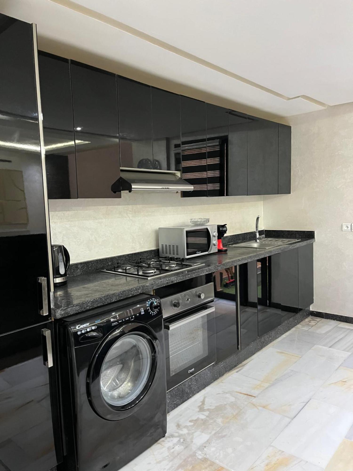 Duplex Centre-ville Gueliz Marrakesh
