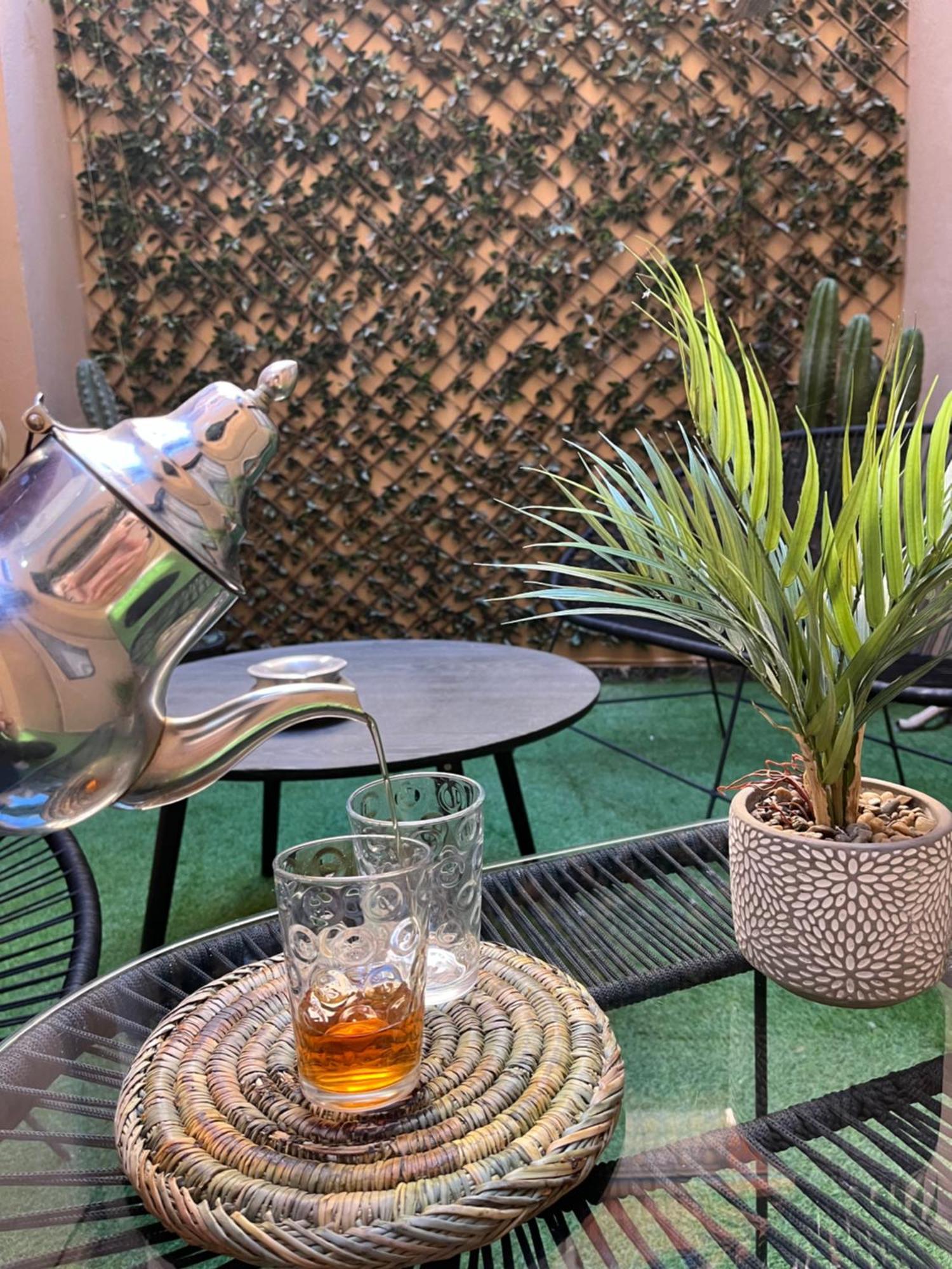 Duplex Centre-ville Gueliz * Marrakesh