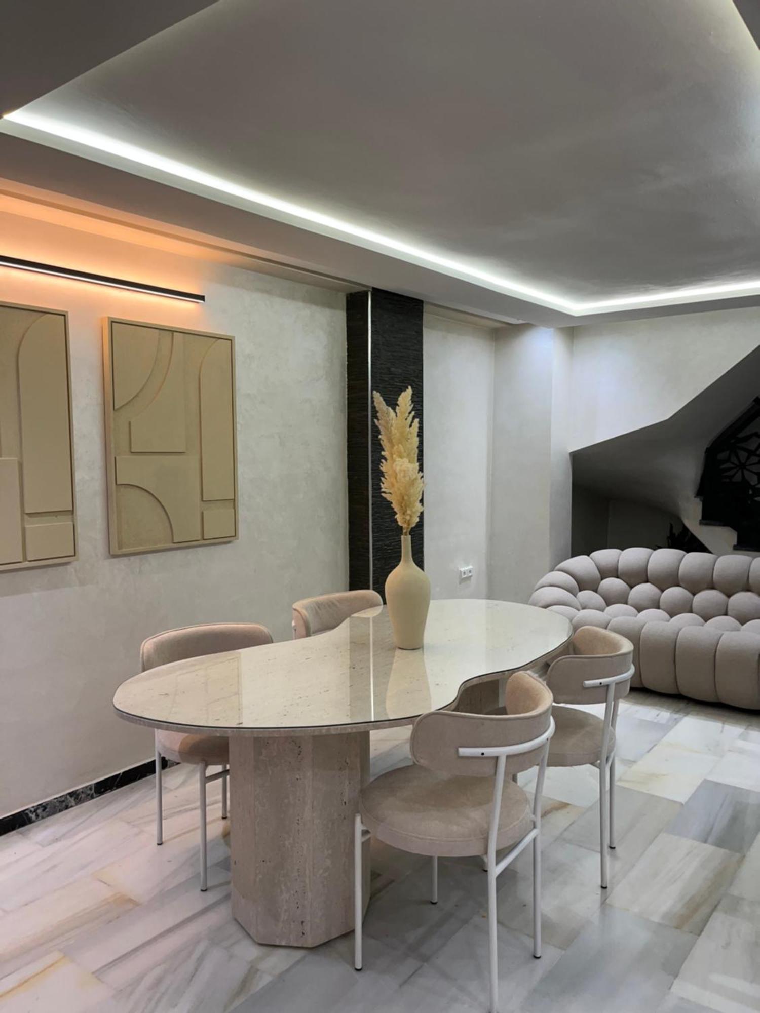 Duplex Centre-ville Gueliz Apartment *