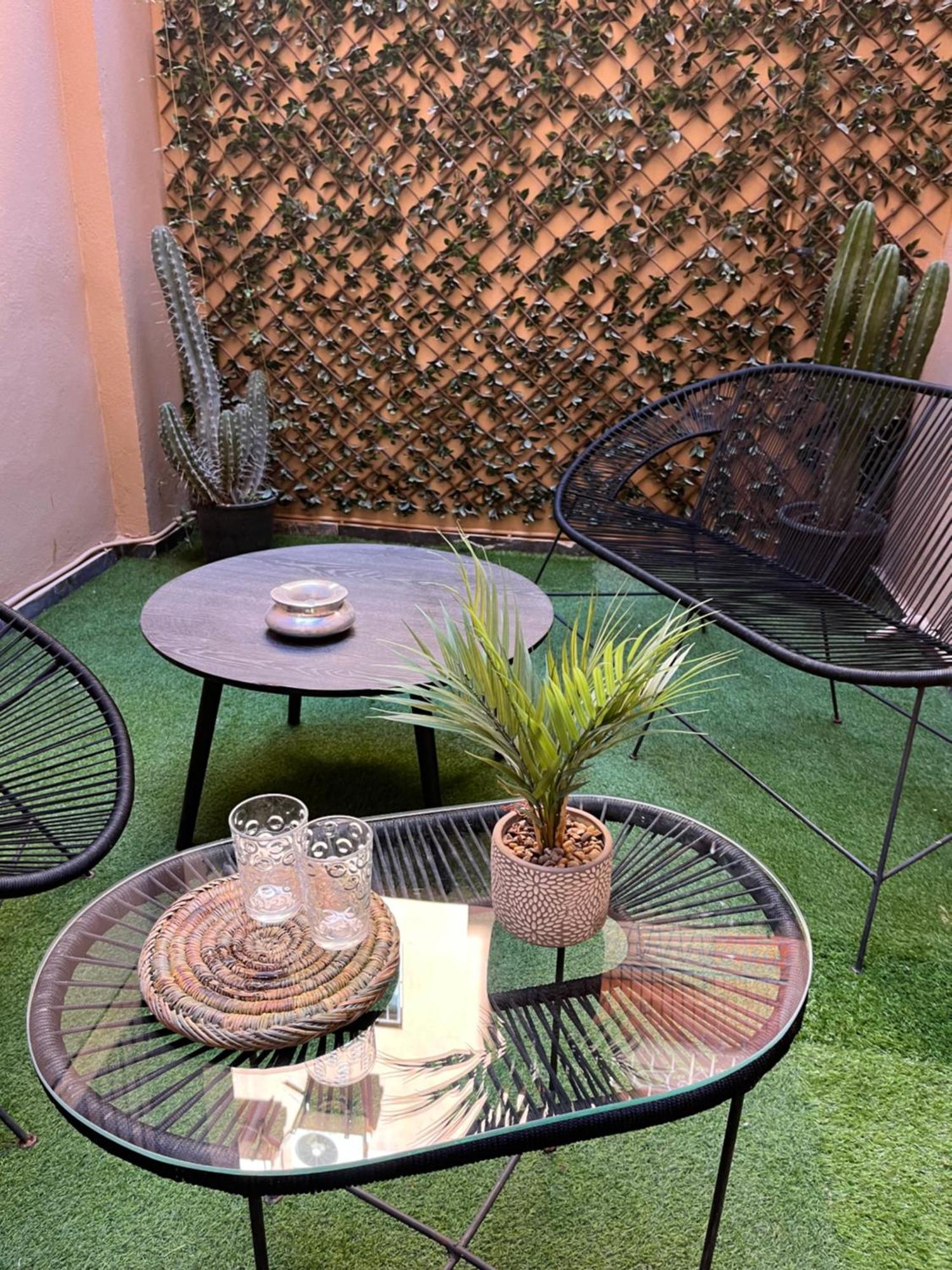 Duplex Centre-ville Gueliz Apartment