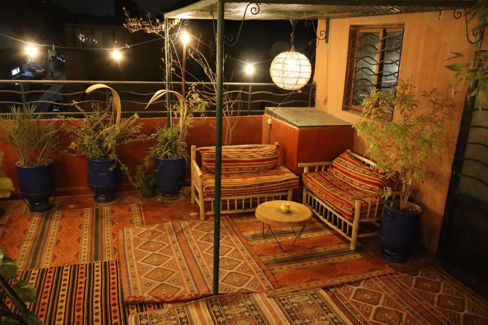 Appartement Nel Quartiere Gueliz , Marrakech *