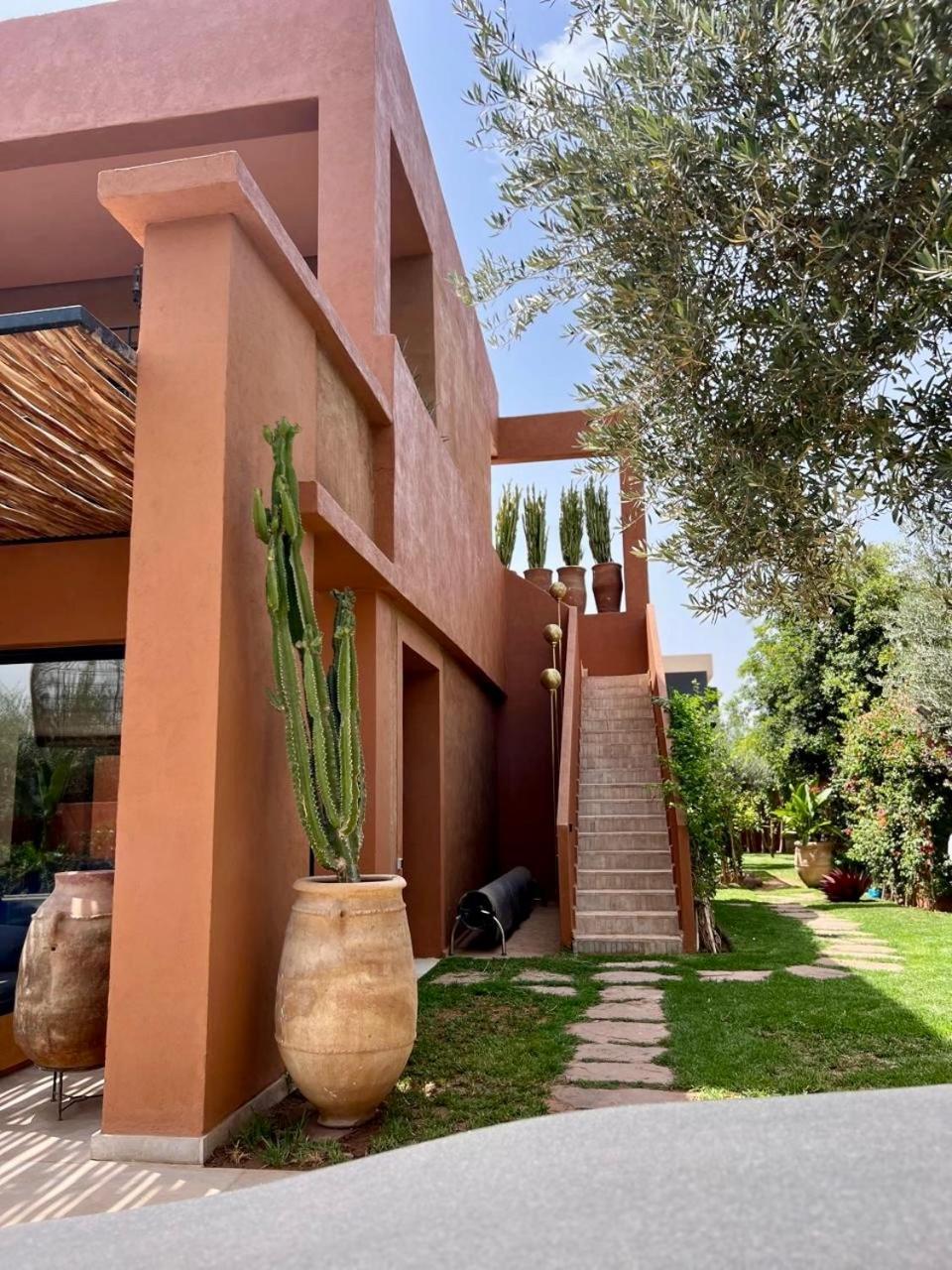 Madjha Marrakech Villa Marrakesh