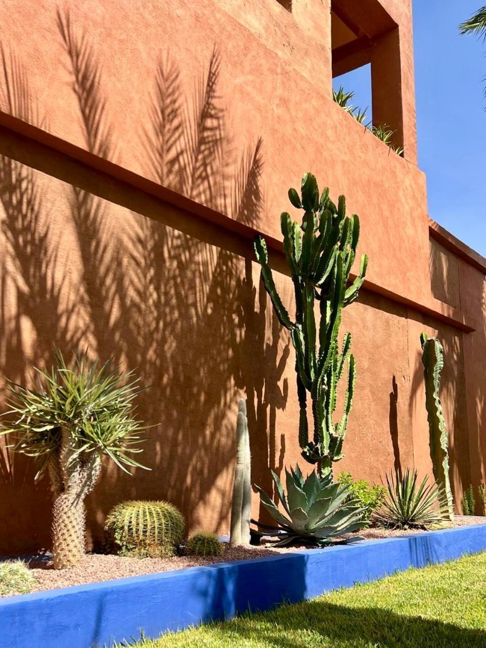 Madjha Marrakech Villa