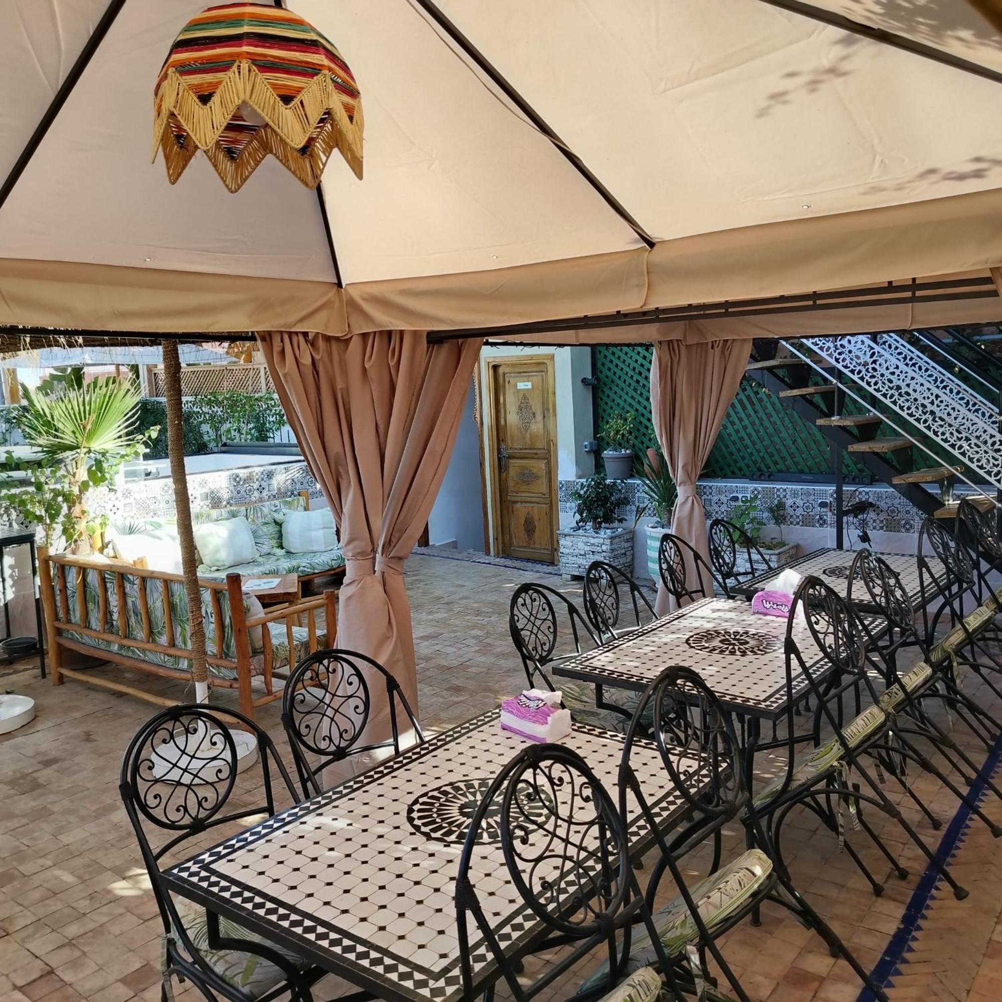 & Sous Le Soleil Chez Jerome Et Pamela Ch Marrakchi Privatunterkunft Marrakesch