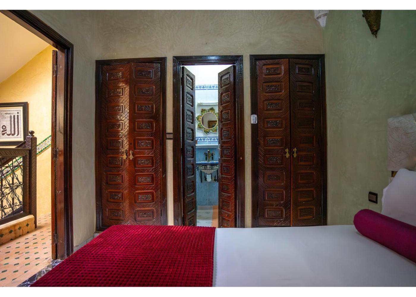 Kamal Luxe Authentique Avec 3 Piscines Au Coeur De Marrakech (adults Only) Gasthuis