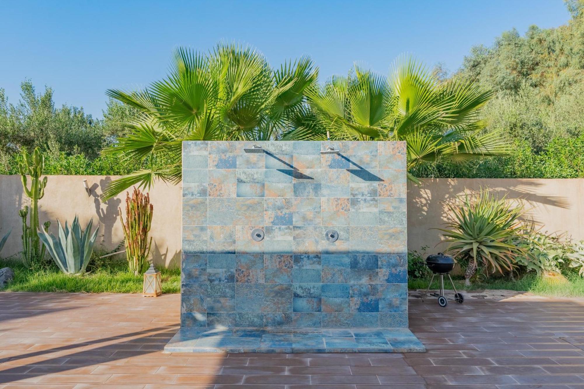 Villa Glamorous Modern Villamarrakesh *